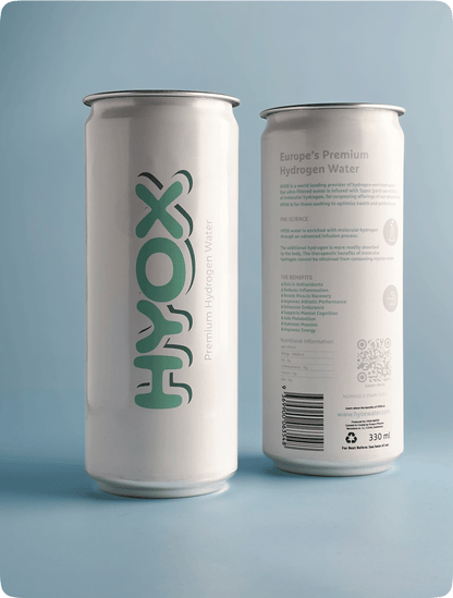 Hyox Hydrogen Water